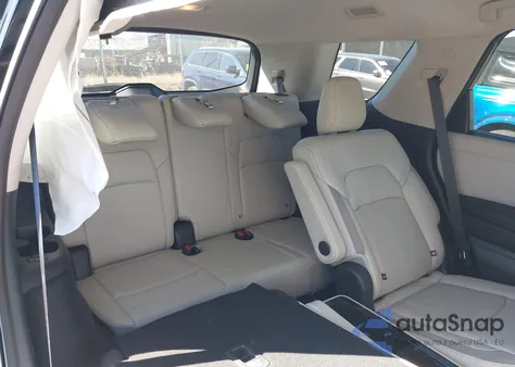 2023 Nissan Pathfinder Sl 4Wd z USA, uszkodzony, nr VIN 5N1DR3CD1PC231548